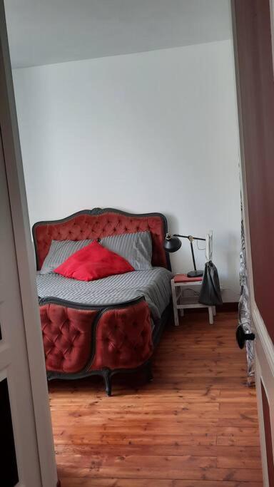 Bed and Breakfast Le Pas Sage La Caillere-Saint-Hilaire Экстерьер фото