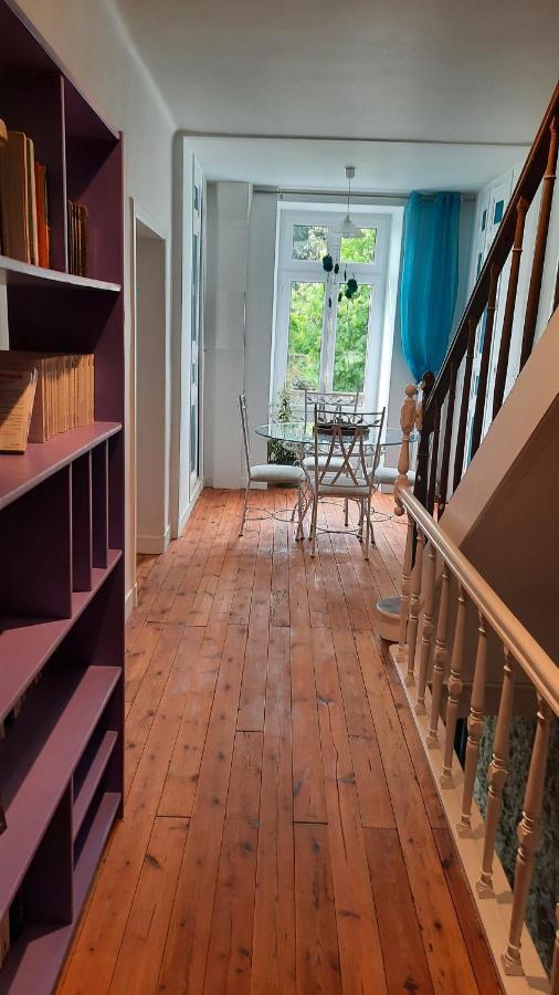 Bed and Breakfast Le Pas Sage La Caillere-Saint-Hilaire Экстерьер фото