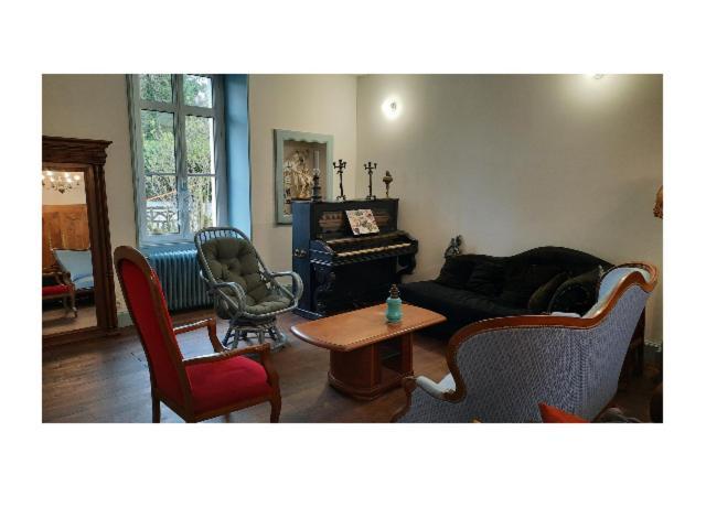 Bed and Breakfast Le Pas Sage La Caillere-Saint-Hilaire Экстерьер фото