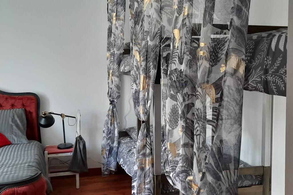 Bed and Breakfast Le Pas Sage La Caillere-Saint-Hilaire Экстерьер фото