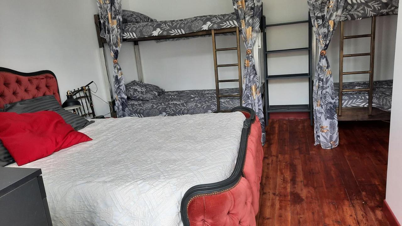 Bed and Breakfast Le Pas Sage La Caillere-Saint-Hilaire Экстерьер фото