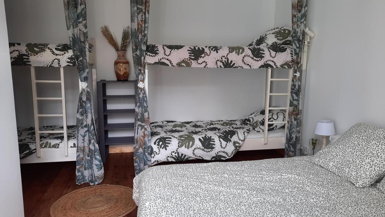 Bed and Breakfast Le Pas Sage La Caillere-Saint-Hilaire Экстерьер фото