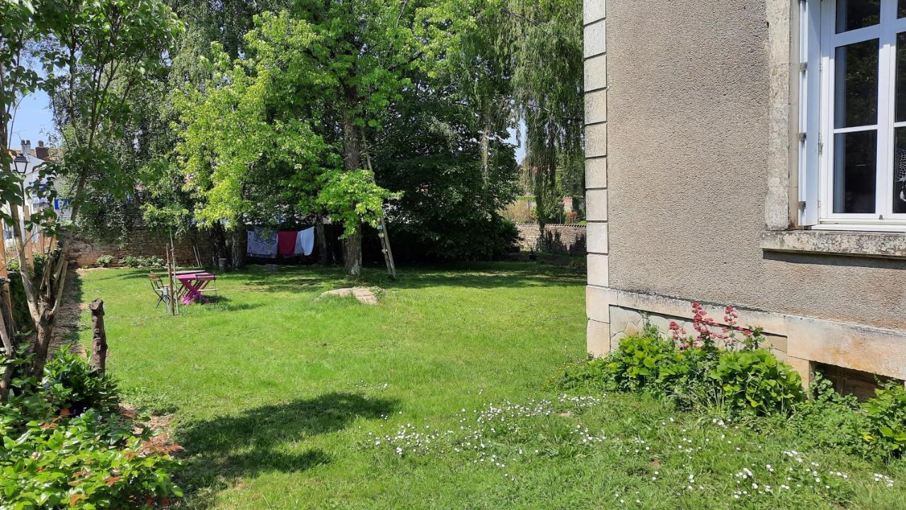 Bed and Breakfast Le Pas Sage La Caillere-Saint-Hilaire Экстерьер фото